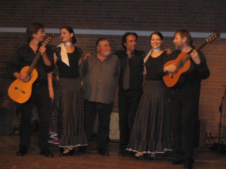 Flamencoshow